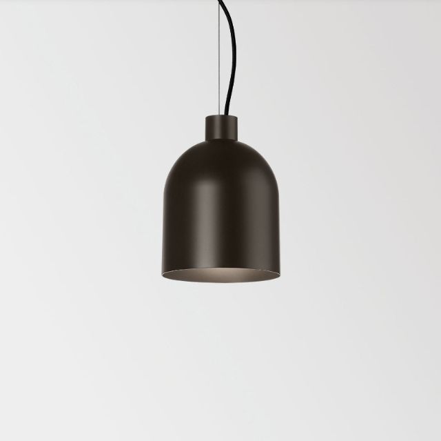 Mantello L1520 E27 schwarz