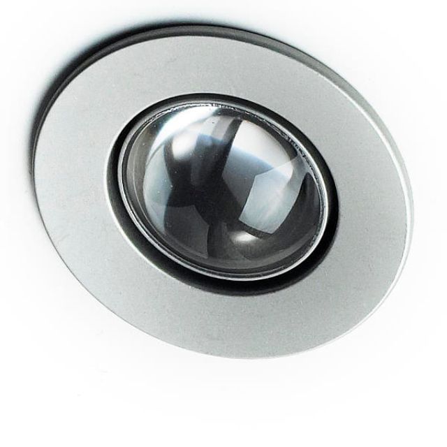 Classic Downlight Ø32 Medium Tilt grau