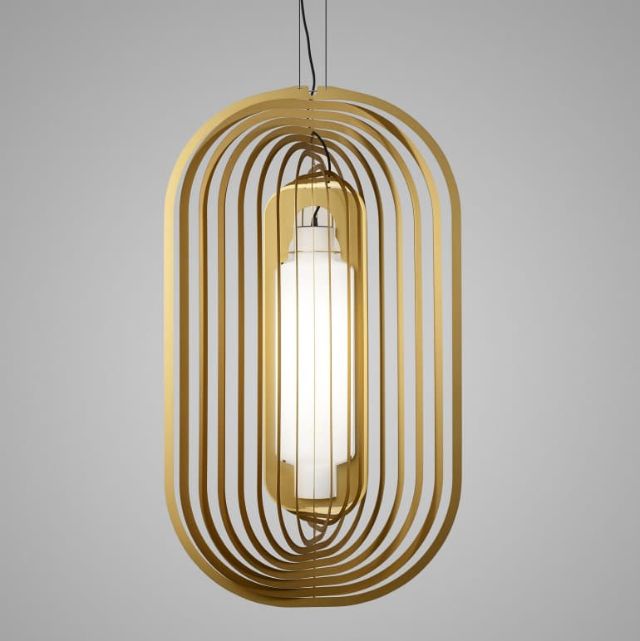 Soiree SC L Opal flämisch gold