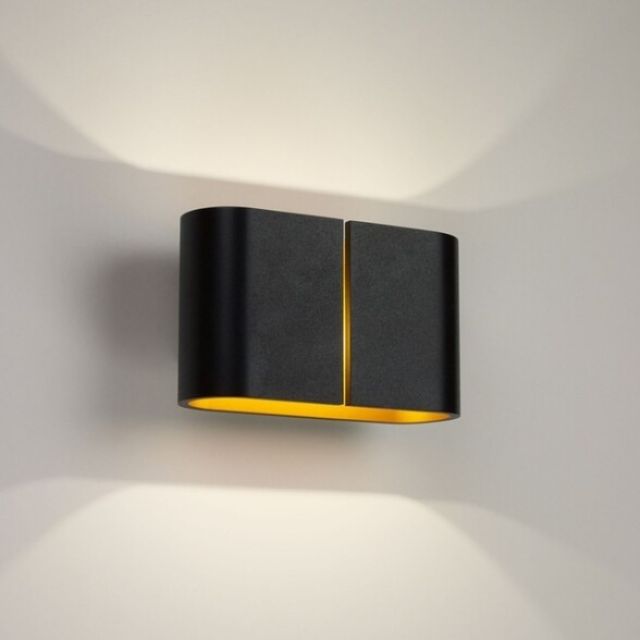 Viso schwarz-gold