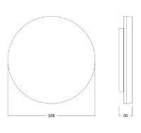 Circle LED_Skizze