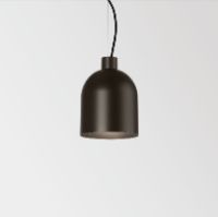 Mantello L1520 E27 schwarz
