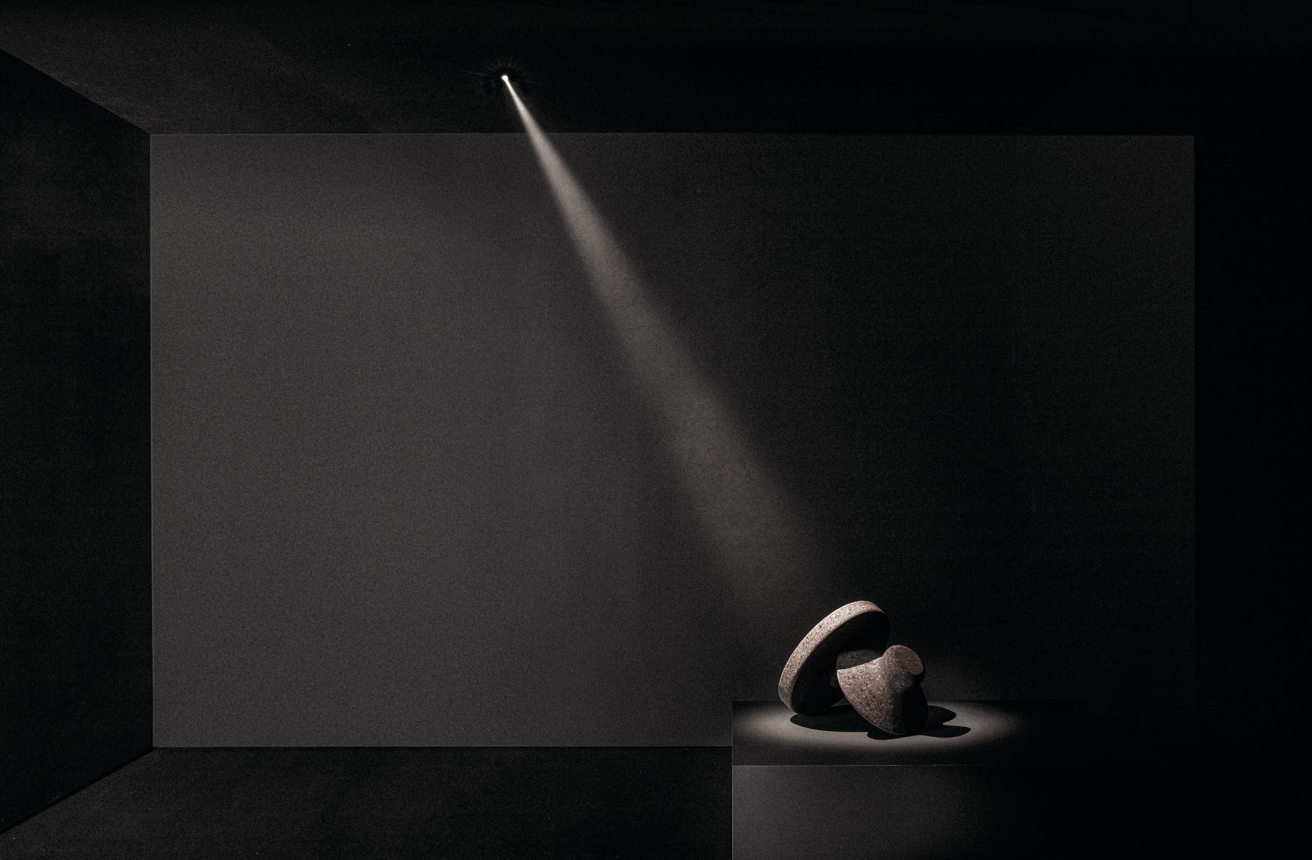 Nime 1 - montage lichter