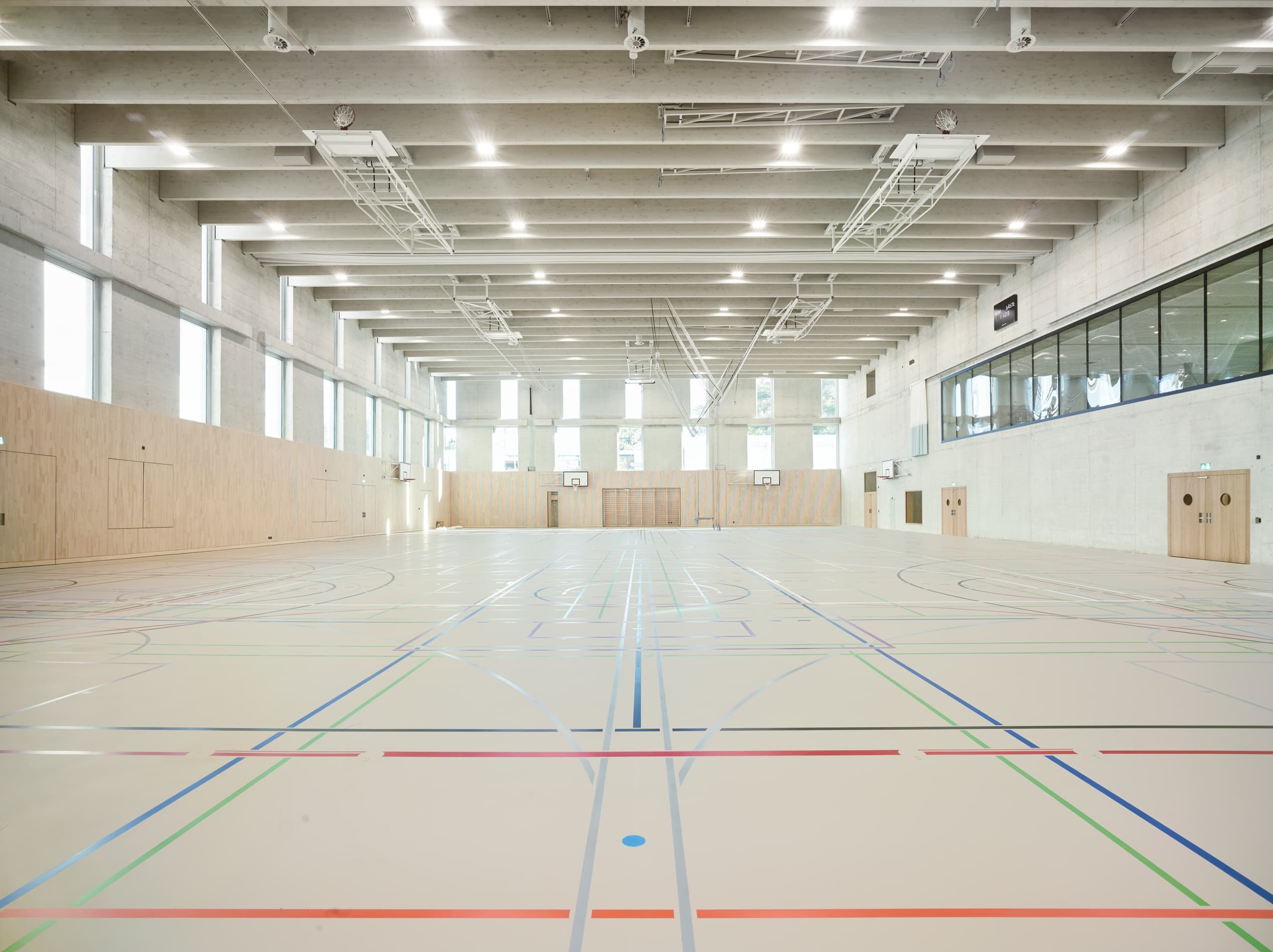 Sportanlagen