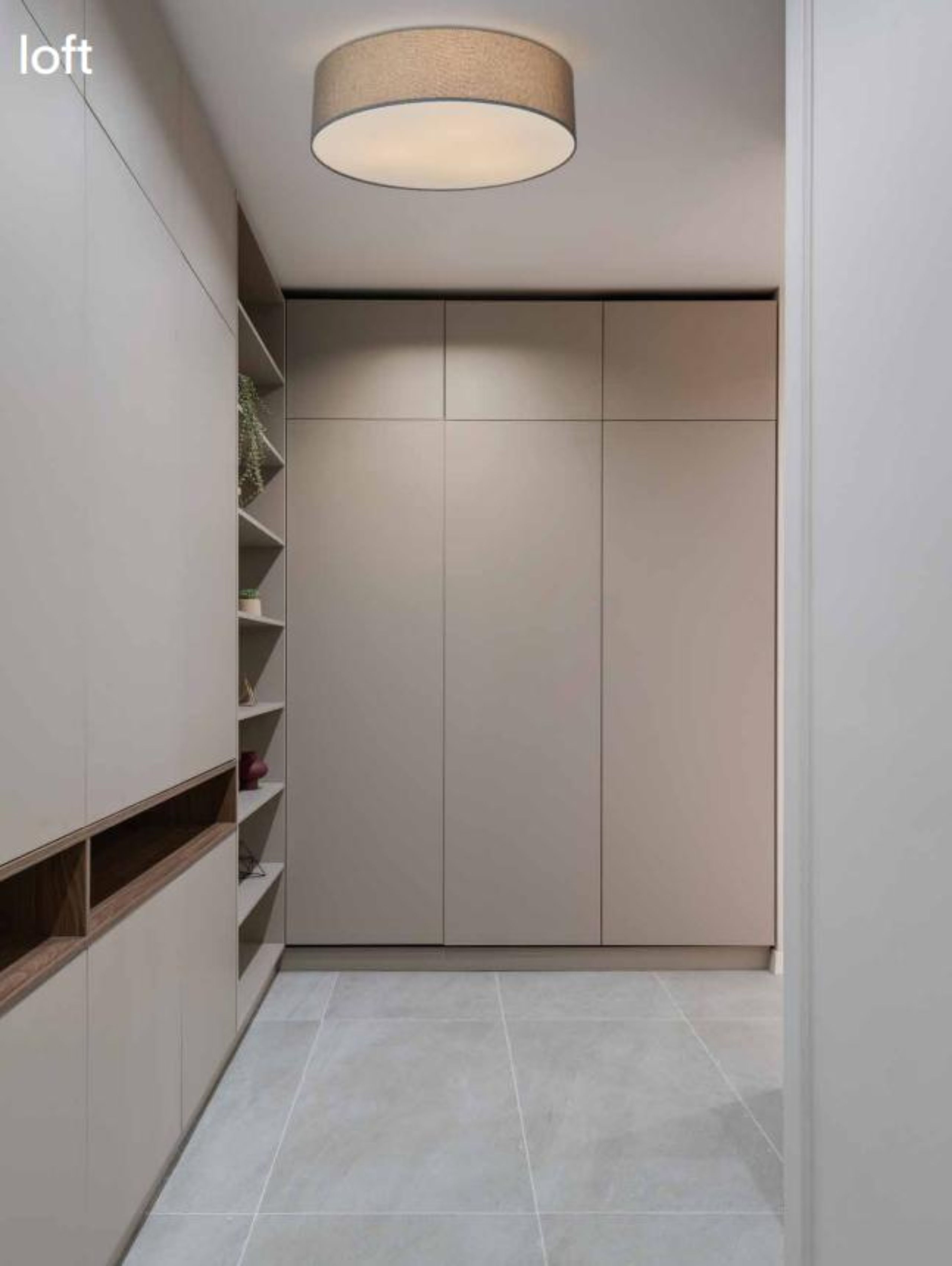Loft Deckenleuchte mood