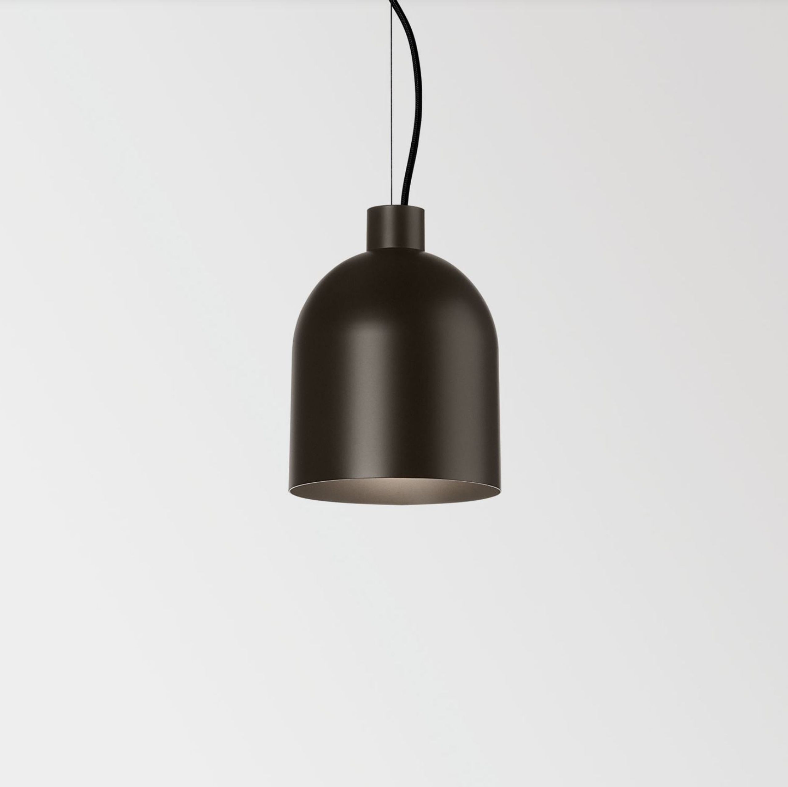 Mantello L1520 E27 schwarz