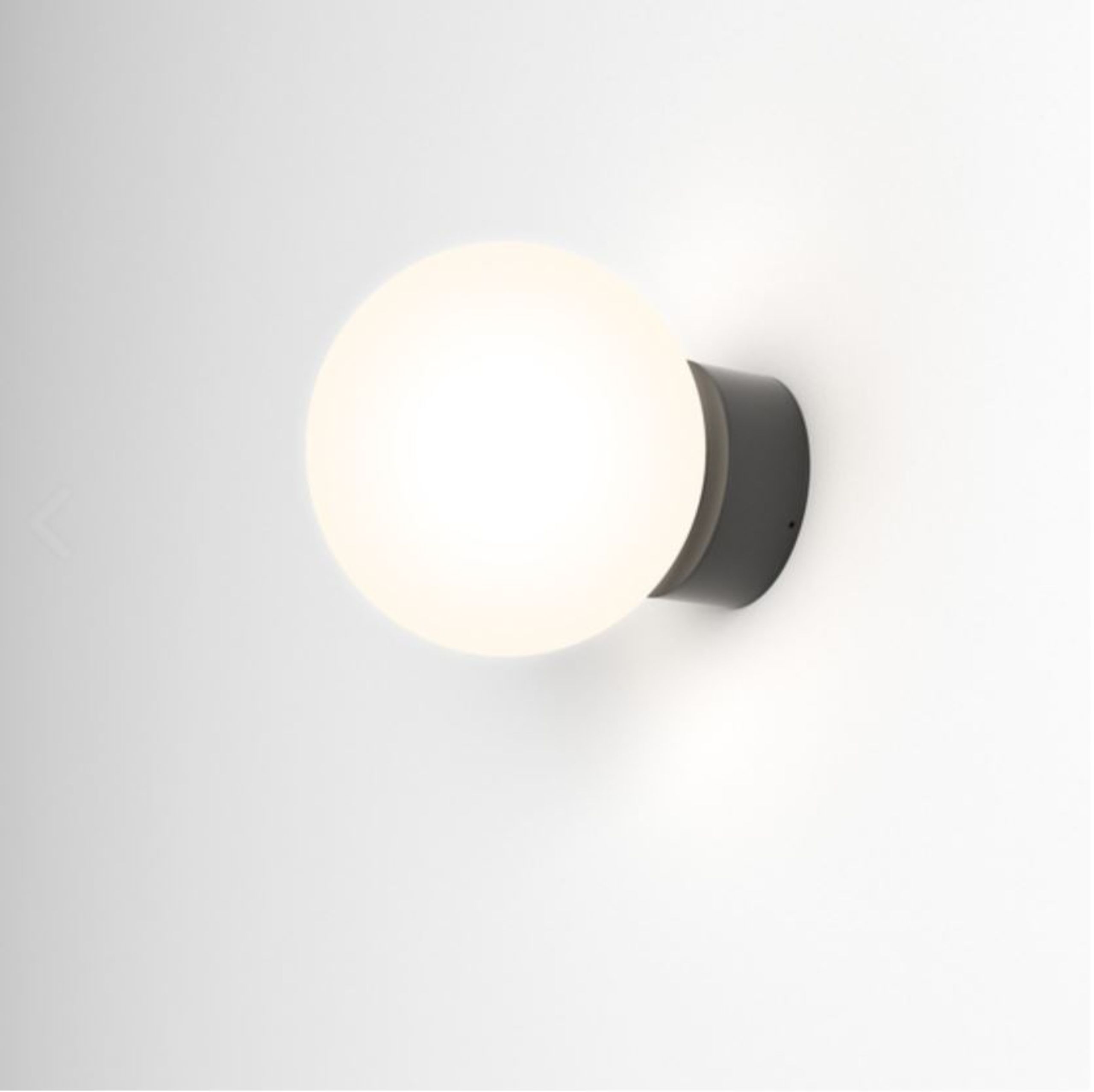 Modern_Ball_simple_Wall_black