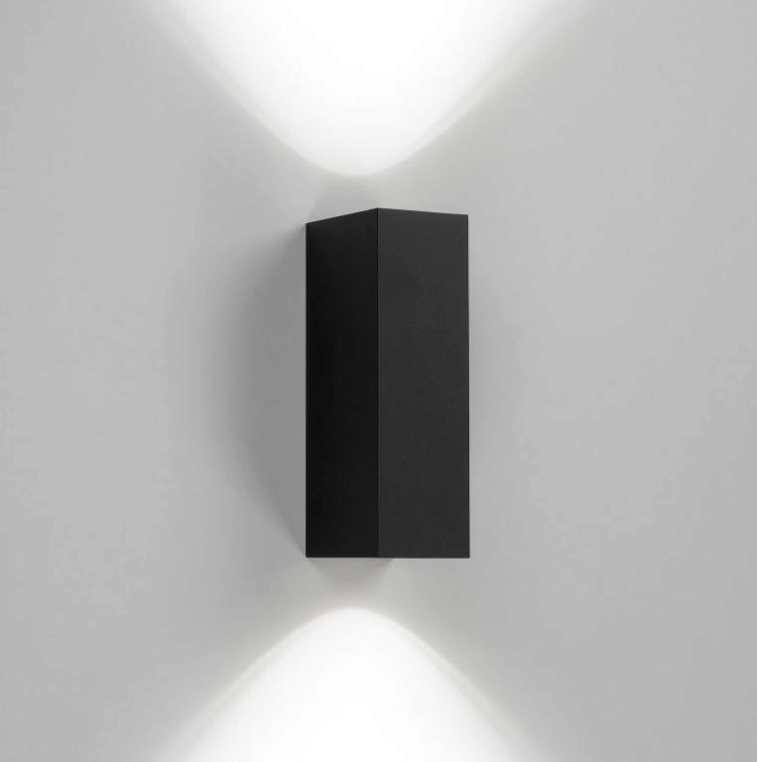 Mono II Down-Up Schwarz