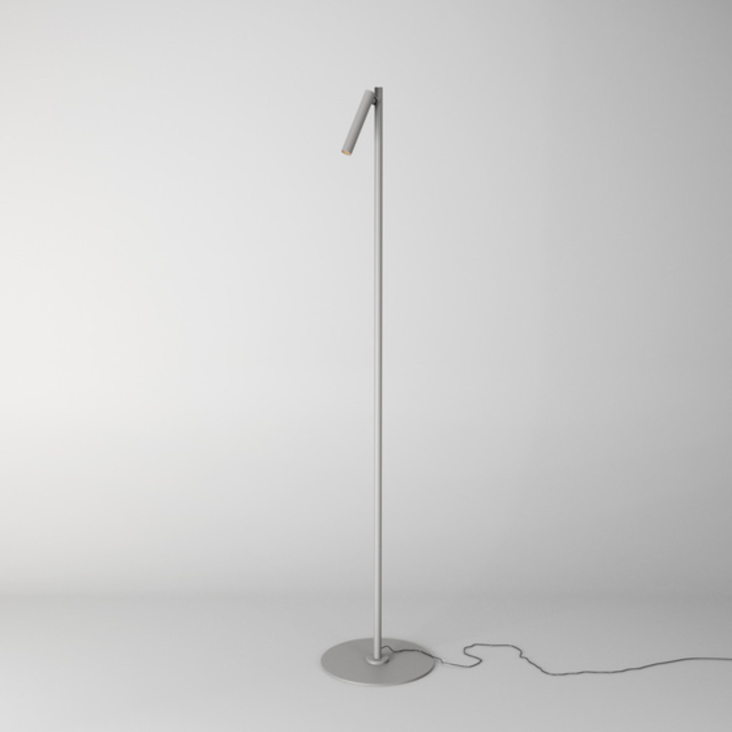 PET micro LED upright Grey