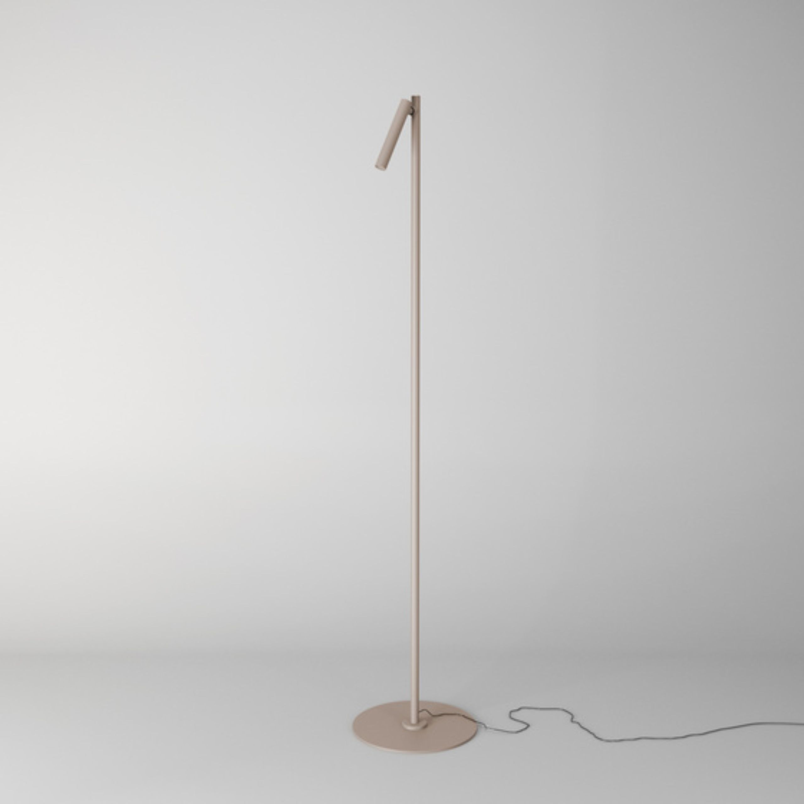 PET micro LED upright Taupe