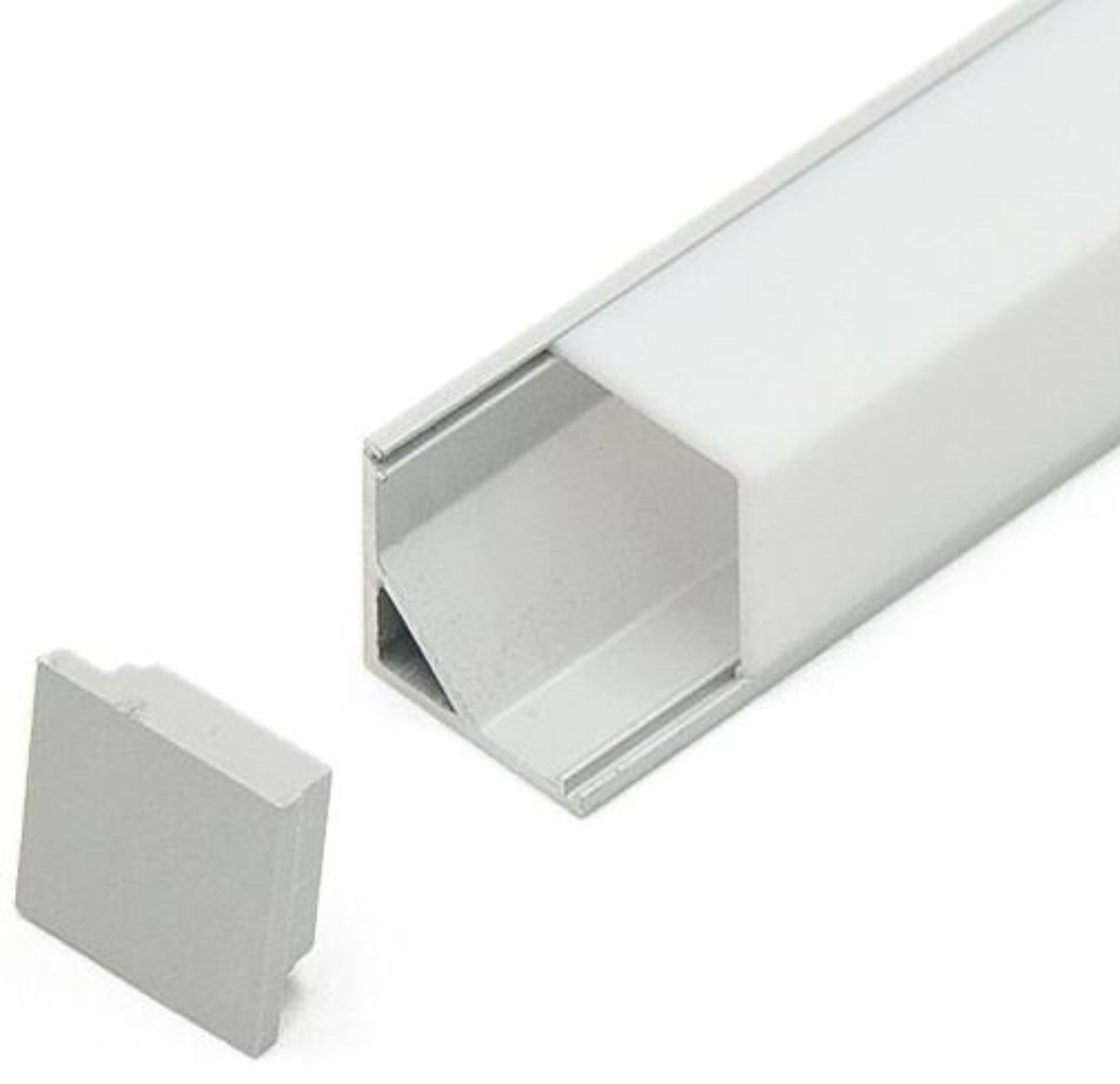 C-Line Eckprofil 16.0 x 16.0mm