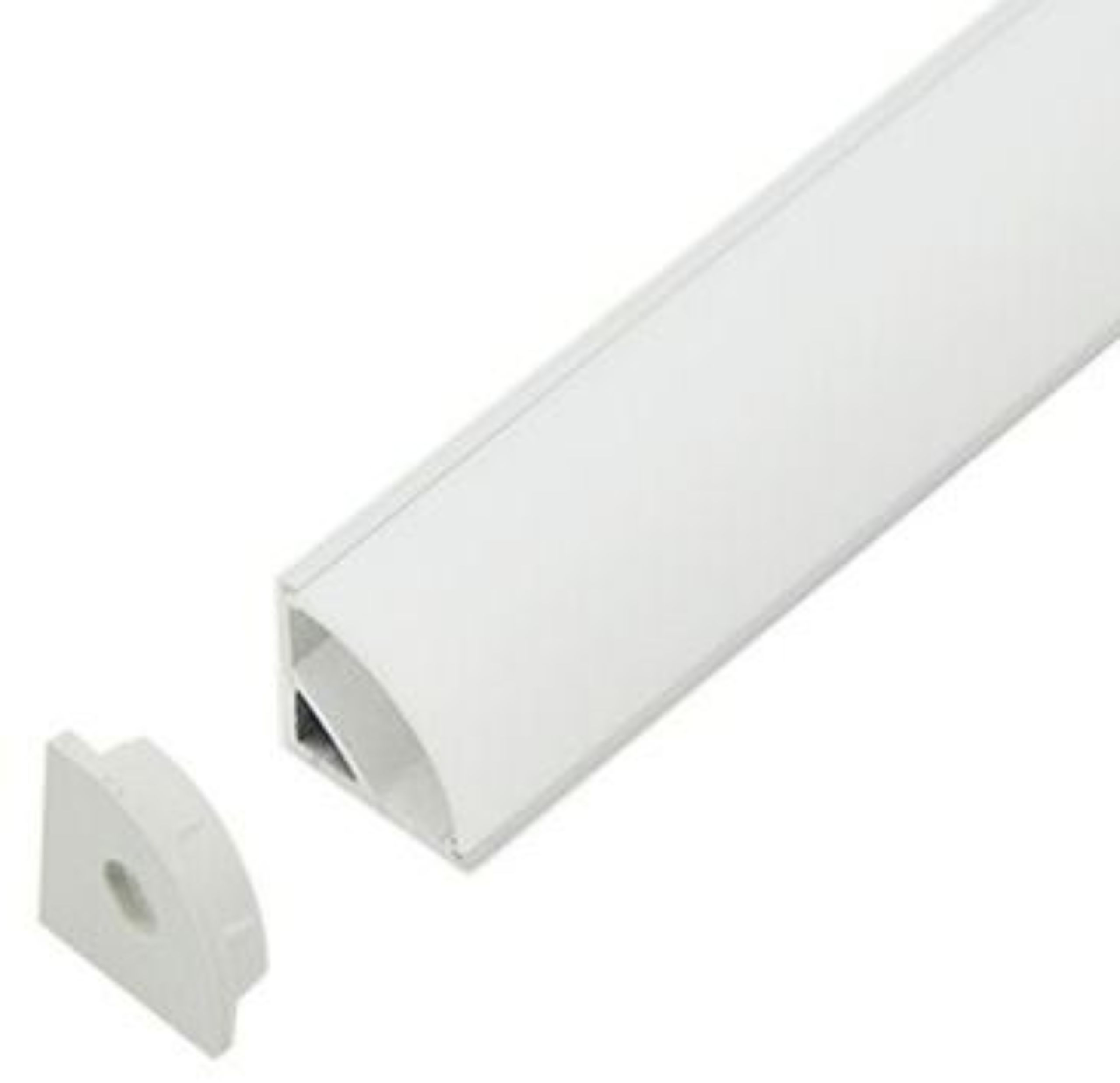 C-Line Eckprofil R 16.0 x 16.0mm