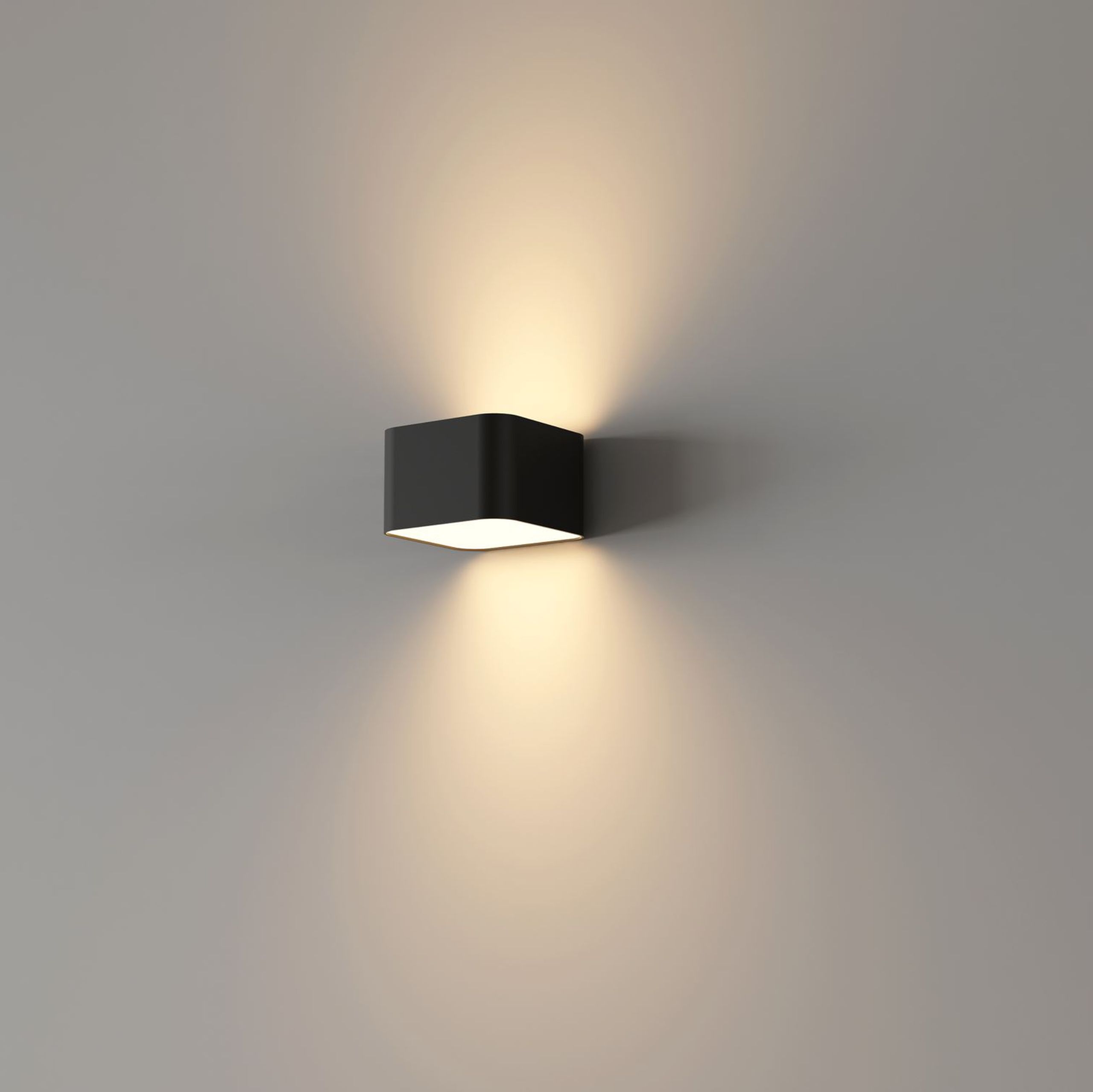 Pure schwarz