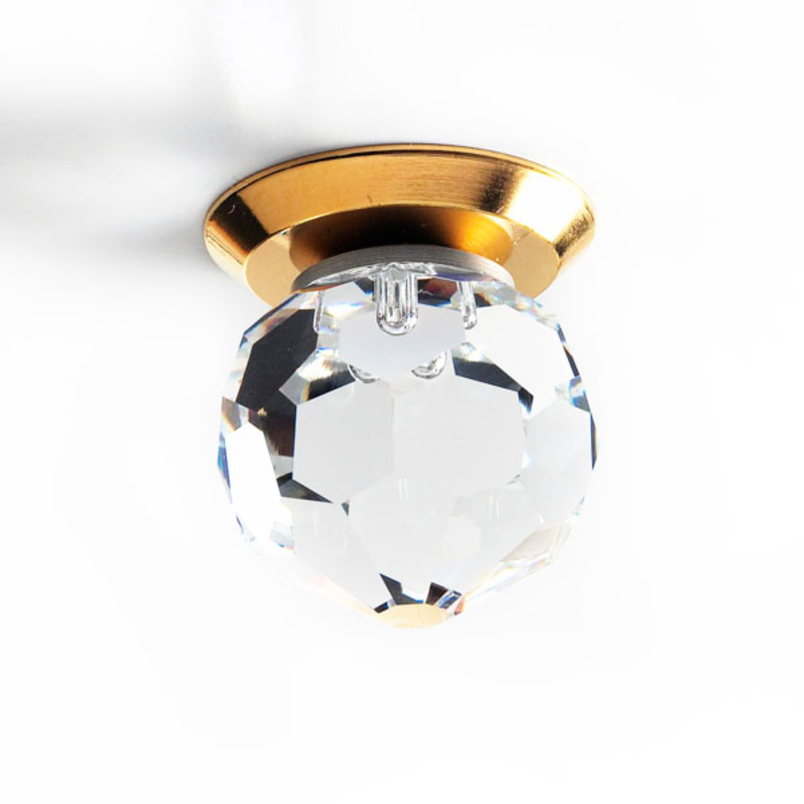 Crystal Ball 18.5 gold produkt
