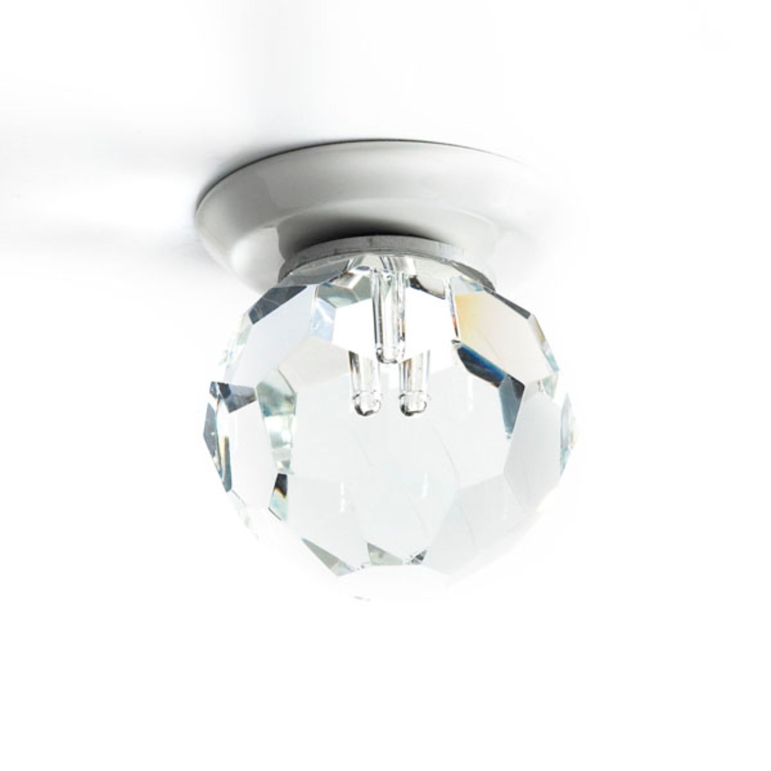 Crystal Ball 18.5 white produkt