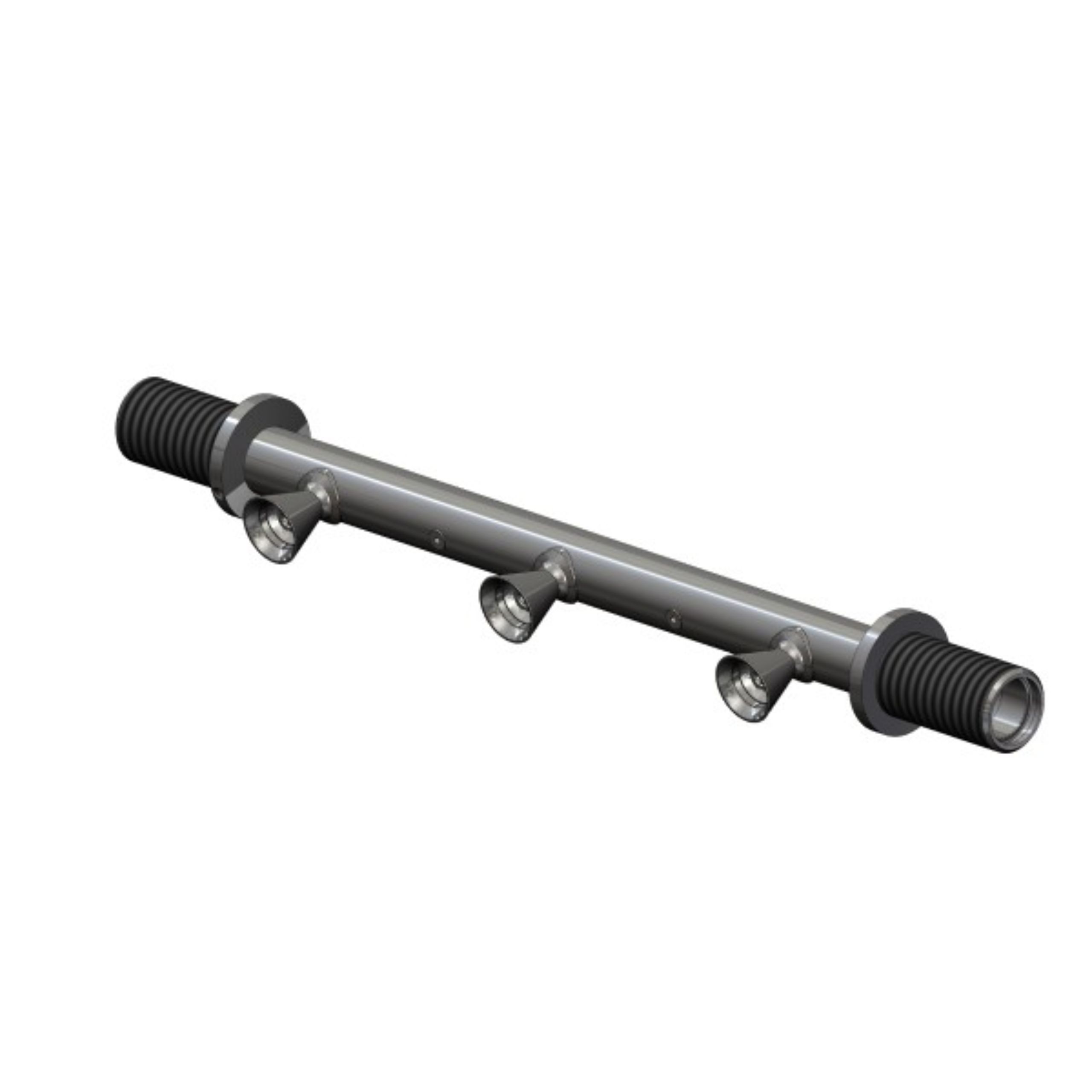 XPO 16 Wand an Wand schwarz