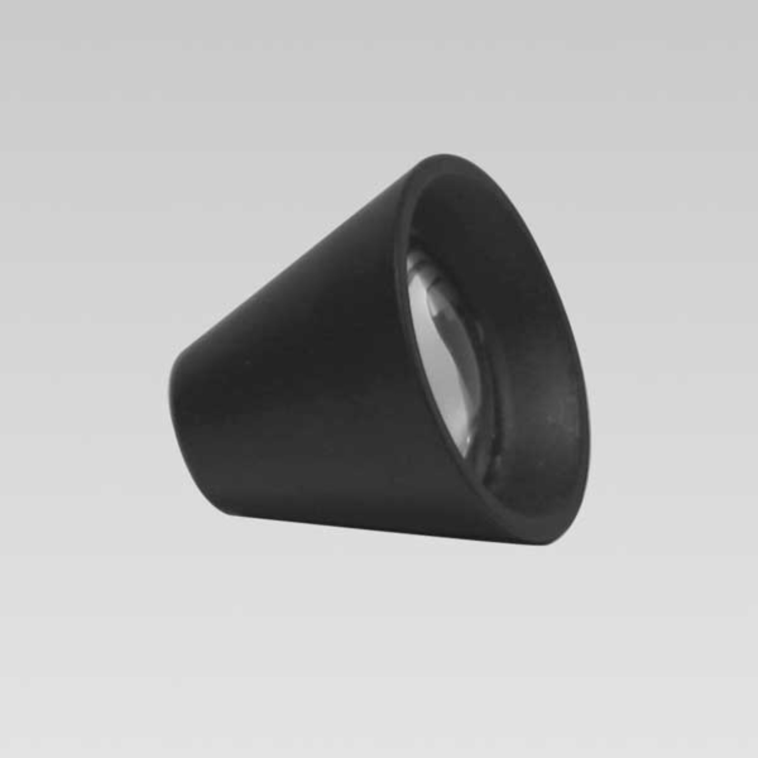 XPO Optischer Kopf Breit, schwarz