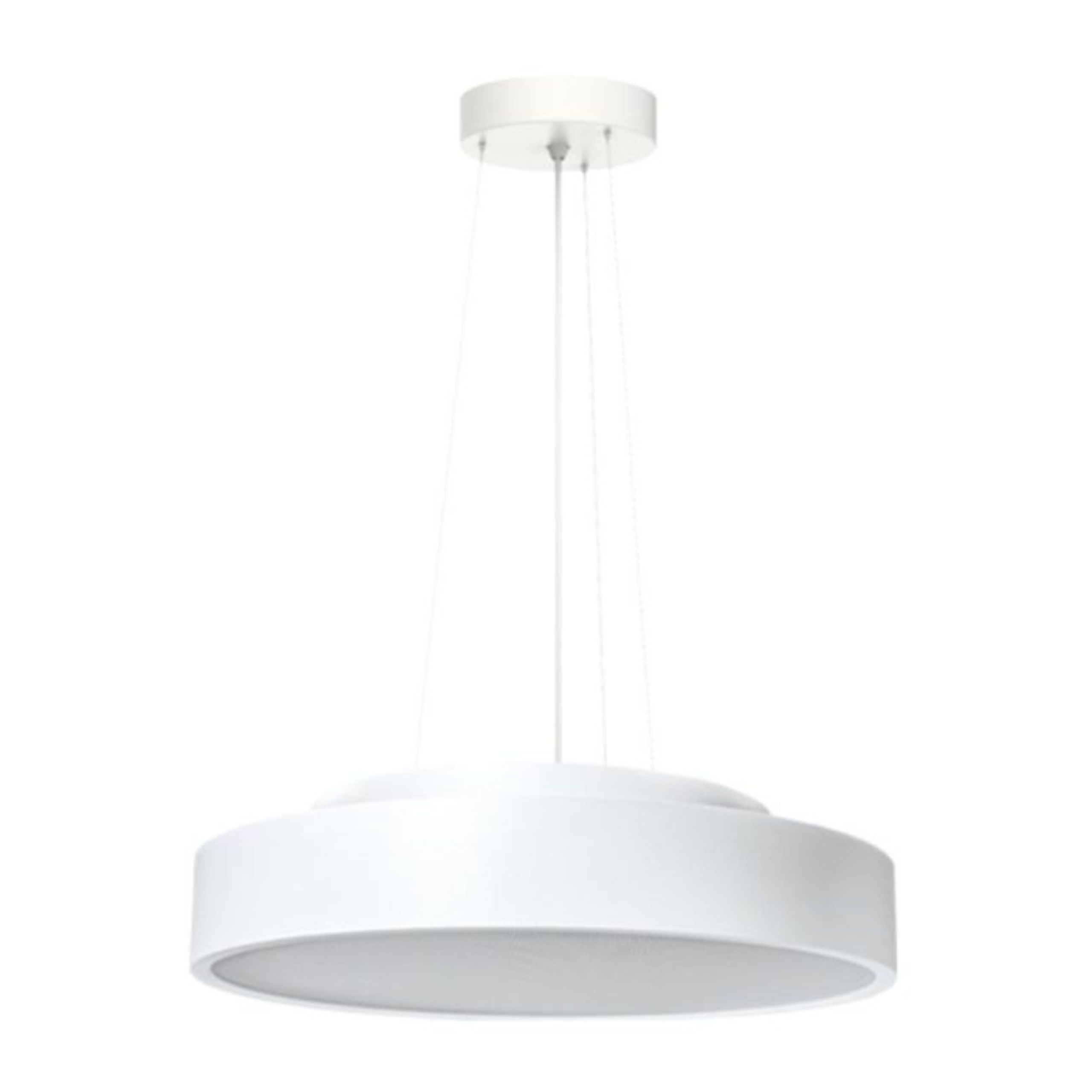 Round Slim Seilaufhängung W