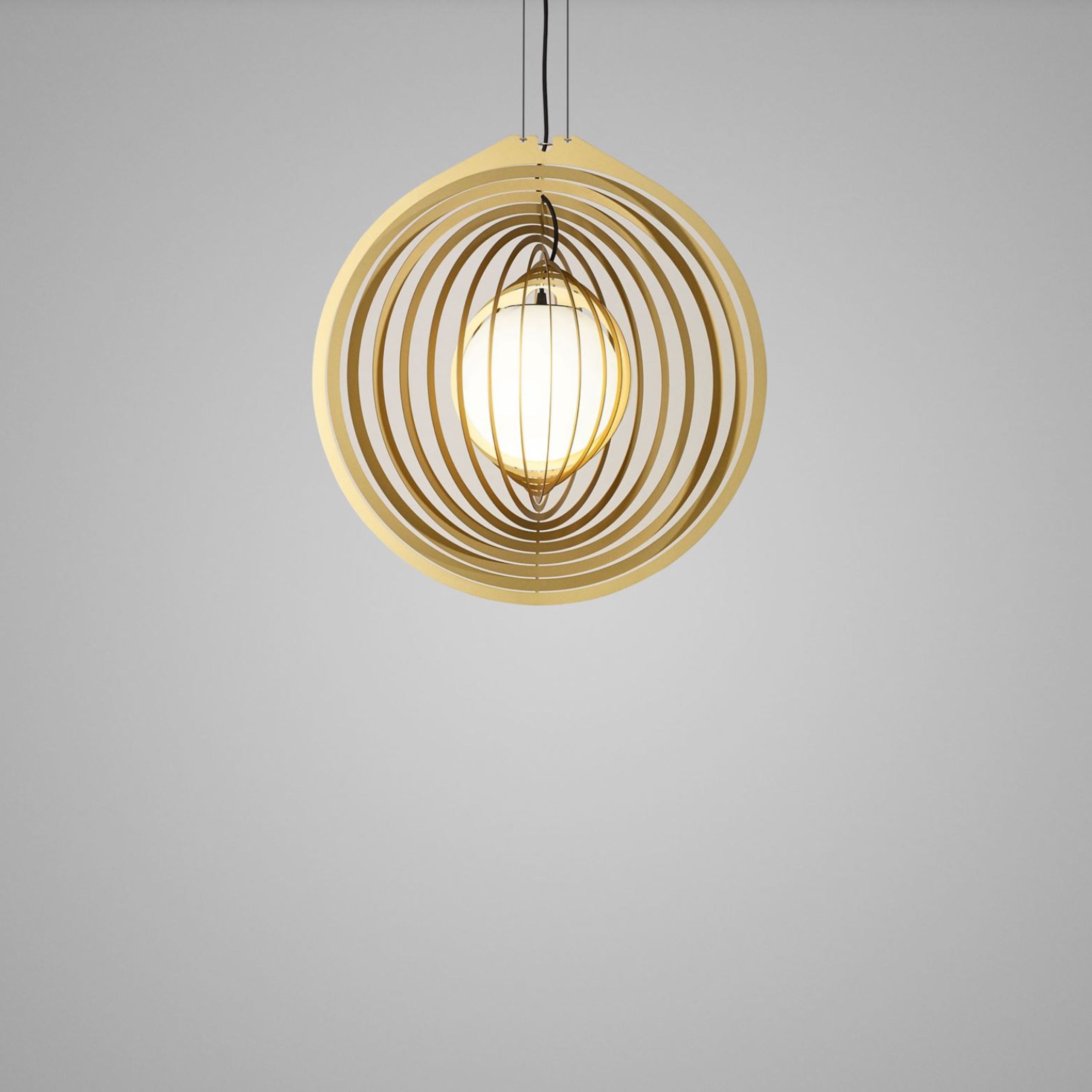 SOIREE RC opal flemish gold